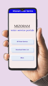 Mizoram Voter Portal-voterlist