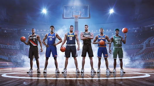 Imágen 1 NBA Infinite android