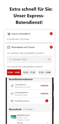 Ritter Apotheke Ludwigshafen