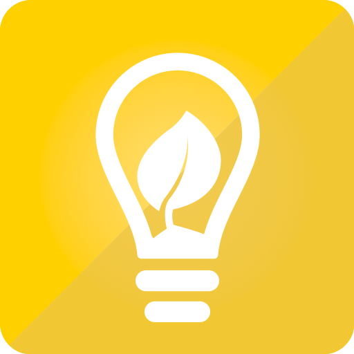 Electricity per hour logo