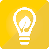 Electricity per hour icon