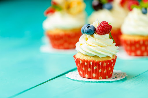 Android application Cupcake Wallpaper HD screenshort