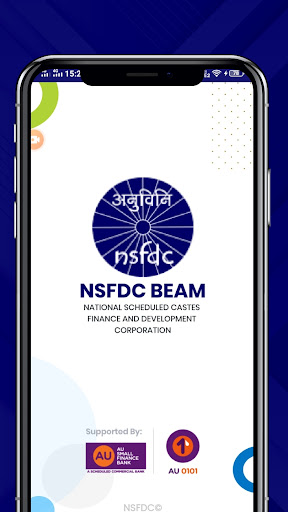 Android application NSFDC BEAM screenshort