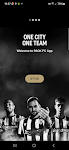 screenshot of PAOK FC Official App