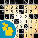 Cover Image of 下载 Kakuro: Number Crossword  APK
