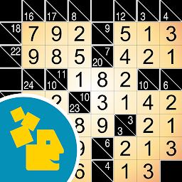 Icon image Kakuro: Number Crossword