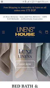 Linens House