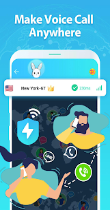 Bunny VPN  Apk – VPN Master Proxy Latest Android 3