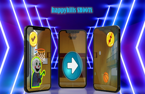 Shot happyhills: homicide ball