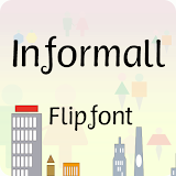 BRInformal™ Latin Flipfont icon
