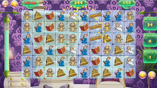 LDS Match 3 Puzzle Game Free