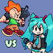Miku Vs Pico In Music Battle Friday Night Friday - Androidアプリ