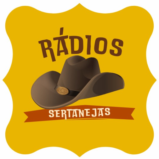 Rádios Sertanejas do Brasil logo