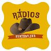 Rádios Sertanejas do Brasil icon