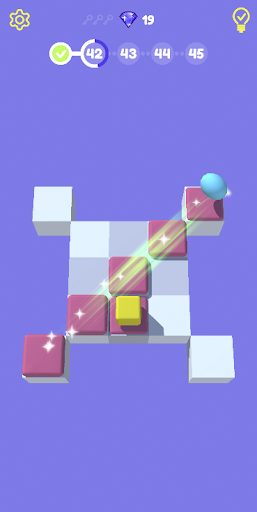 Android application Slide Fill screenshort