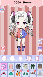 Imágen 19 Vlinder doll：juegos de niñas android