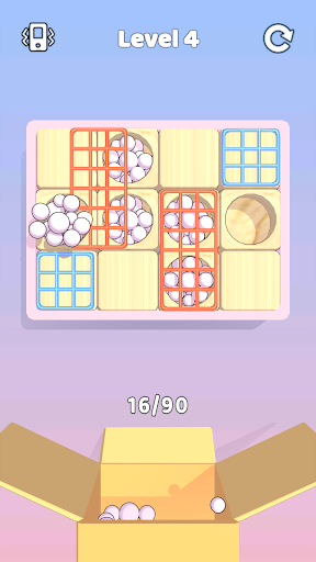 Android application Balls Out screenshort