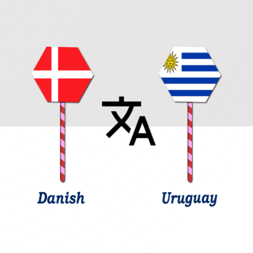 Danish To Uruguay Translator logo