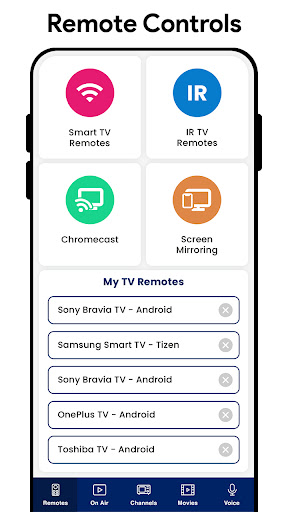 Remote Control for All TV v8.3 Full