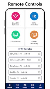 Smart Remote Control for TV 11.3 Apk 1