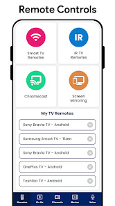 Remote Control for All TV  screenshots 1