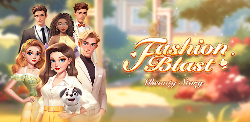 Fashion Blast - Puzzle Games Mod Apk v1.0.9
