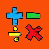 Math Game - Mathematical challenges icon