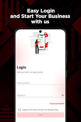 hoichoi POS Screen 2