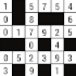 Number Crossing Puzzle1.0