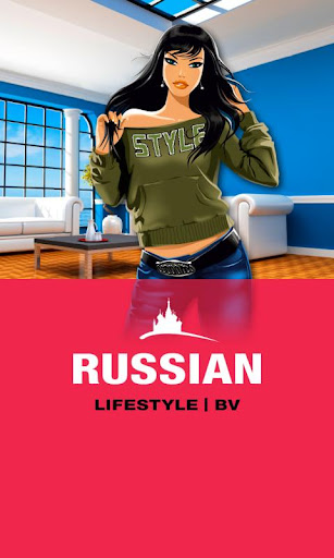Android application RUSSIAN Lifestyle | BV screenshort
