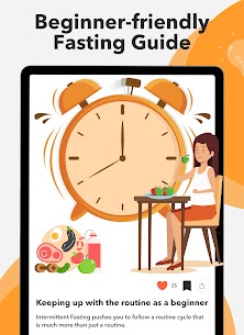 Fast: Intermittent fasting app 13