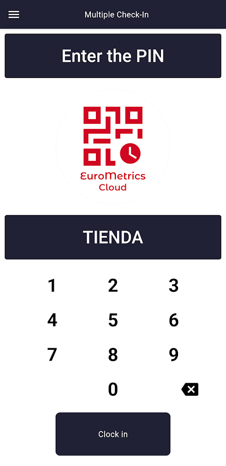 #3. Eurometrics Cloud (Android) Podle: Dspyme Software