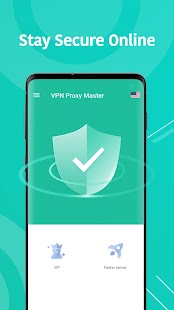 VPN Master: Sicheres VPN Proxy Screenshot