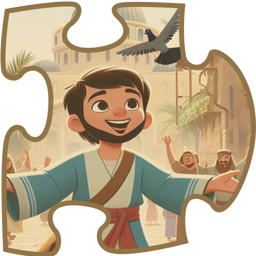 Bible Puzzles Game - Google Play 앱
