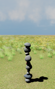 Cairn Stone Balancingのおすすめ画像3