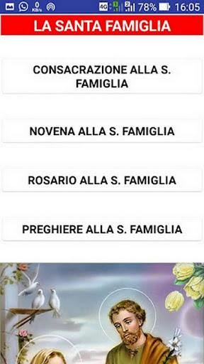 Essere Famiglia Screen 3
