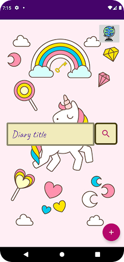 Android application Bnfsaj screenshort