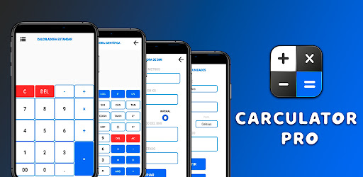 Calculadora completa- CalcuPro