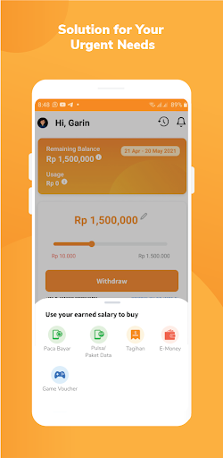 Benefits by GreatDay HR Screen 3