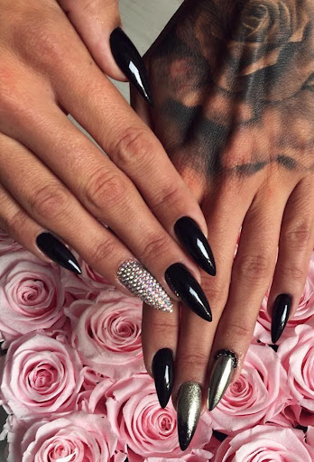 Android application Long Nail Designs screenshort