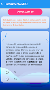 Screenshot 3 Guía Clínica Trastorno Bipolar android