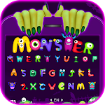 Grimace Monster Keyboard Apk