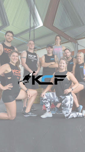 Android application KCF TRAINING screenshort