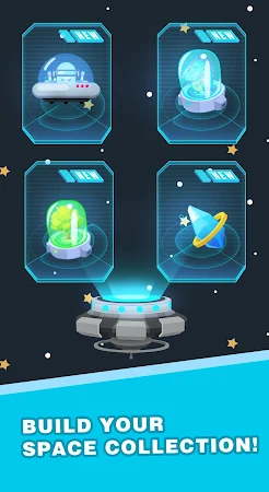 Game screenshot Outer Space Scavenger apk download