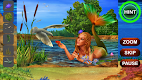 screenshot of Mermaid Hidden Objects