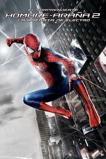 El sorprendente Hombre Araña 2: La amenaza de Electro (Subtitulada) -  Películas en Google Play