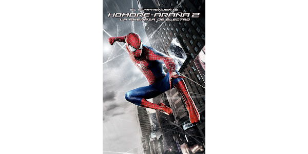 El sorprendente Hombre Araña 2: La amenaza de Electro (Subtitulada) -  Movies on Google Play
