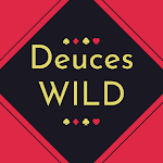 Cover Image of Unduh Deuces Wild Multi Video Poker  APK