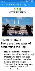 Hajj Umrah Step By Step Unknown
