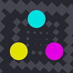 Three Dots - Fun Colour Game Apk
